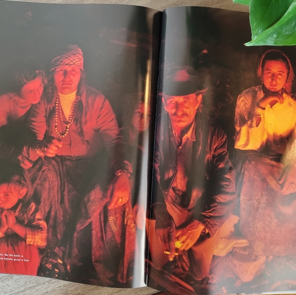 VTG 90s A Day in the Life of Italy Picture Book - Picture 14 of 16